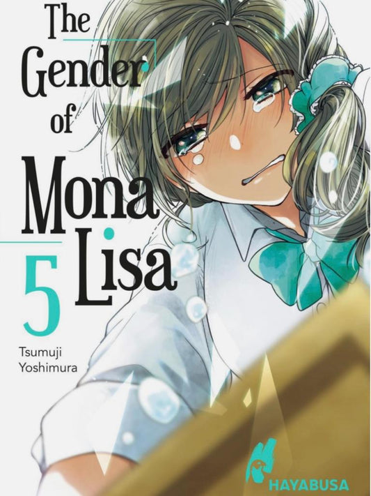 The Gender of Mona Lisa 5