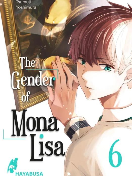 The Gender of Mona Lisa 6