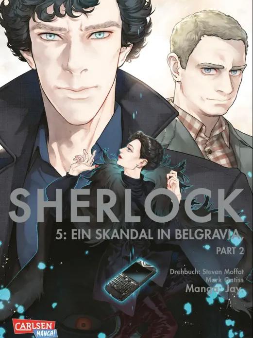 Sherlock 5