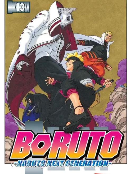 Boruto 13