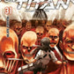 Attack on Titan 31