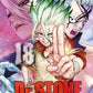 Dr. Stone 18 (Neu)