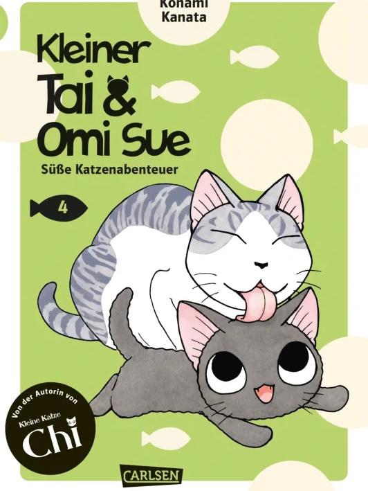 Kleiner Tai & Omi Sue 4