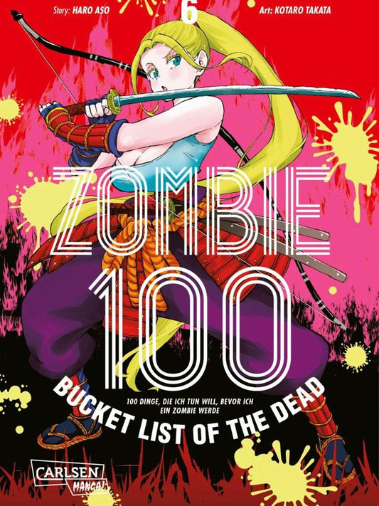 Zombie 100 6