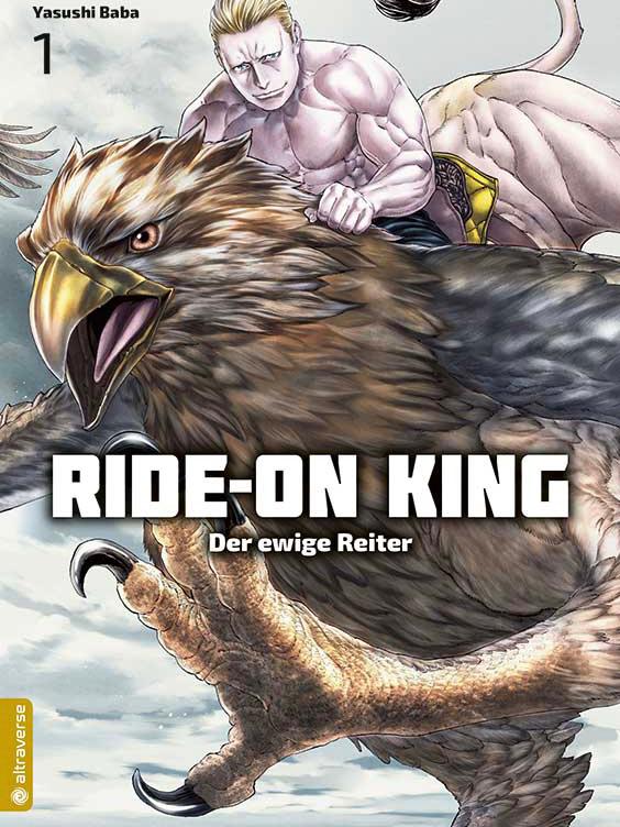 Ride-On King – Der ewige Reiter 1