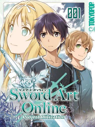 Sword Art Online - Project Alicization 1