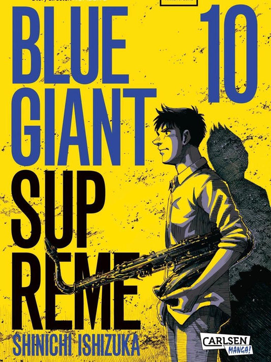 Blue Giant Supreme 10