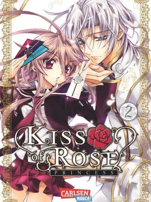 Kiss of Rose Princess 2