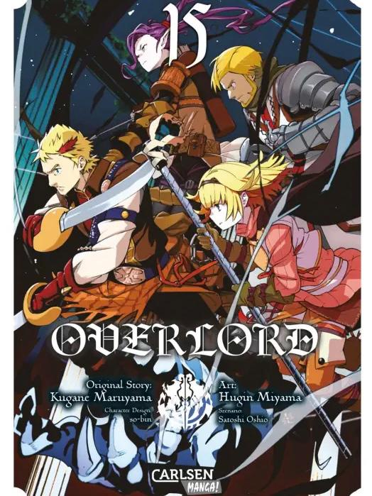 Overlord 15