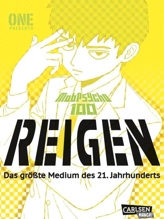 Mob Psycho 100: Reigen