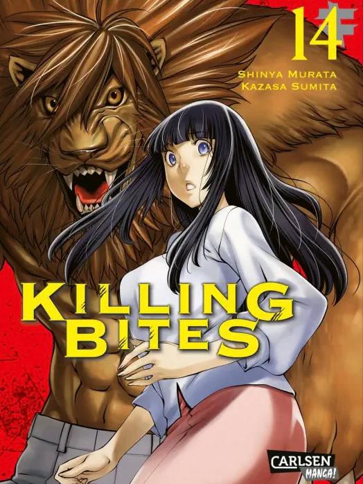 Killing Bites 14