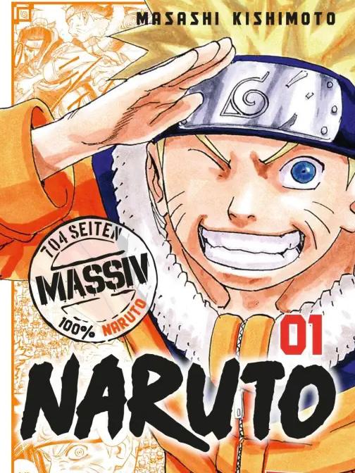 Naruto Massiv 1