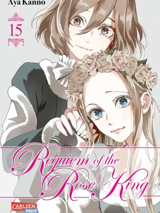 Requiem Of The Rose King 15