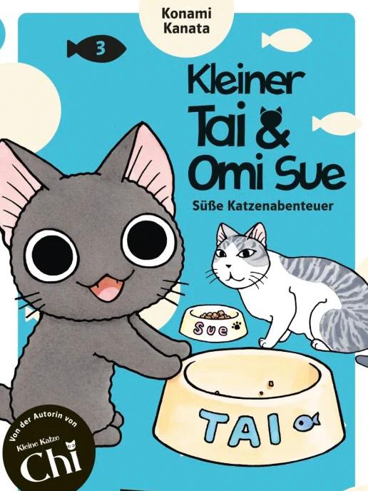 Kleiner Tai & Omi Sue 3