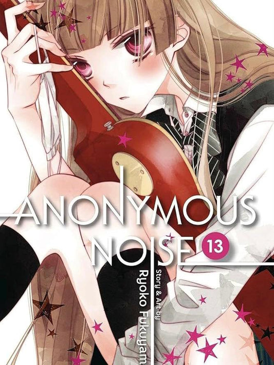 Anonymous Noise Volume 13