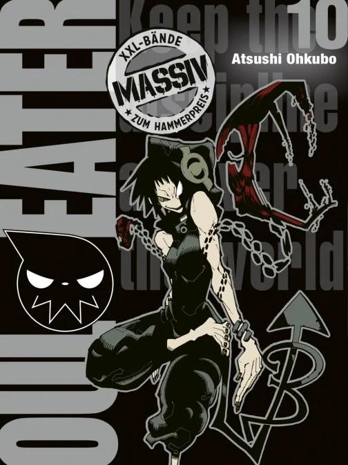 Soul Eater Massiv 10