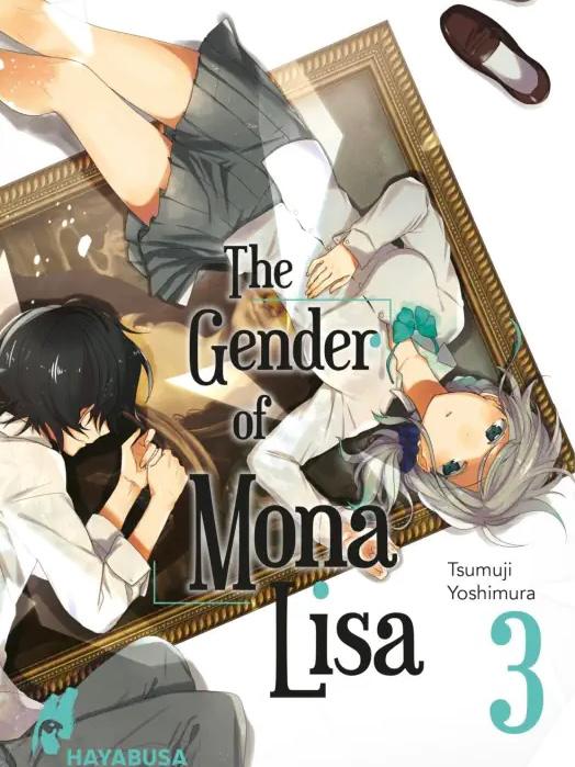 The Gender of Mona Lisa 3