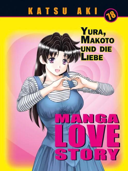 Manga Love Story 3