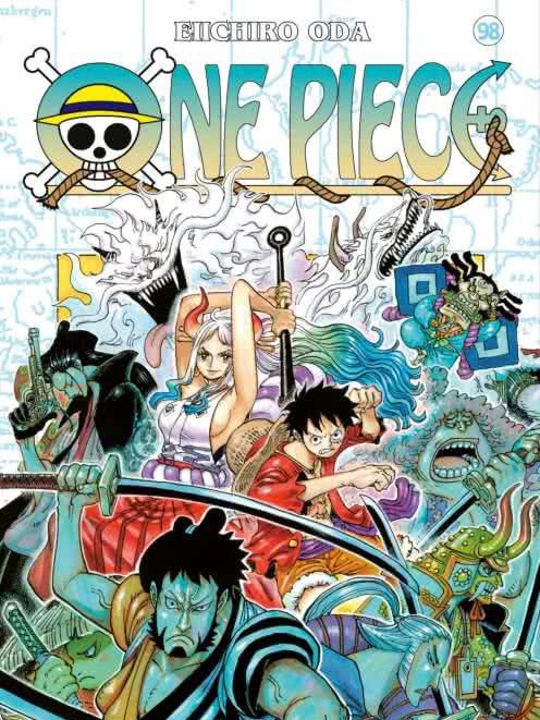 One Piece 98