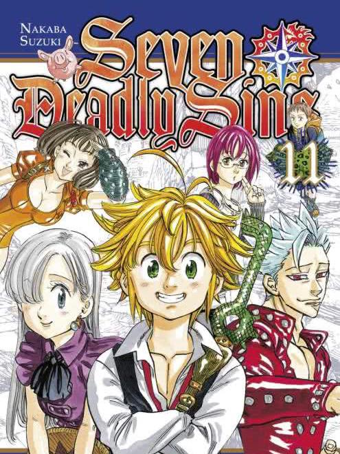 Seven Deadly Sins 41