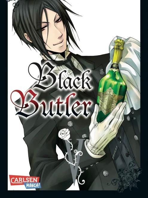 Black Butler 5