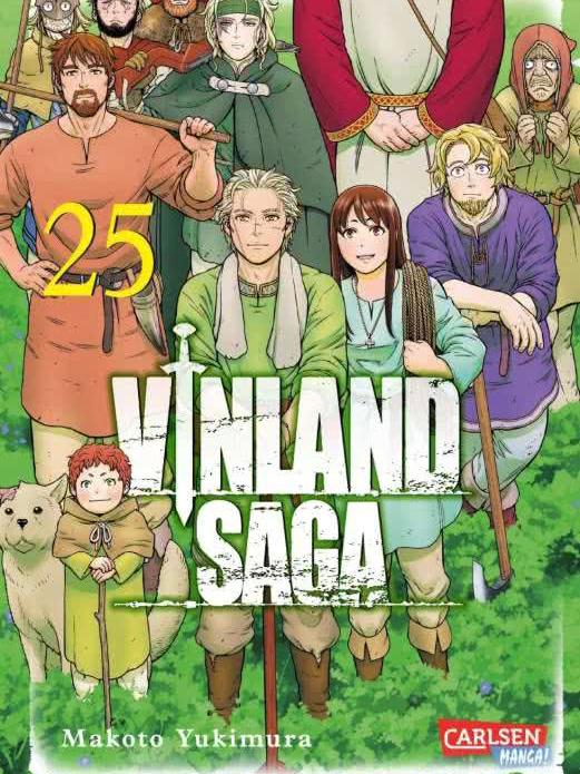 Vinland Saga 25