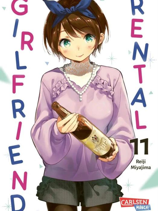 Rental Girlfriend 11