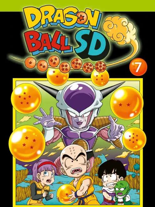 Dragon Ball SD 7