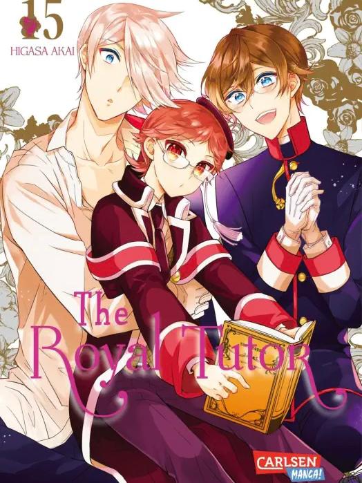 The Royal Tutor 15