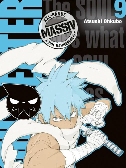 Soul Eater Massiv 9