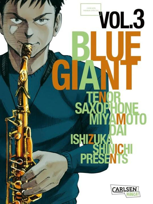 Blue Giant 3