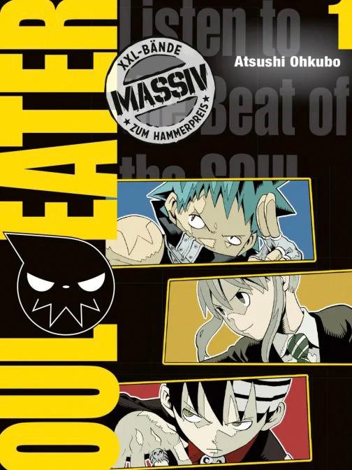 Soul Eater Massiv 1