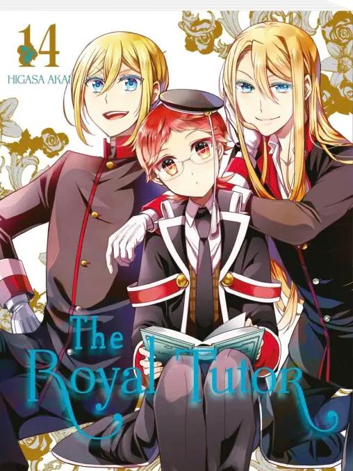 The Royal Tutor 14