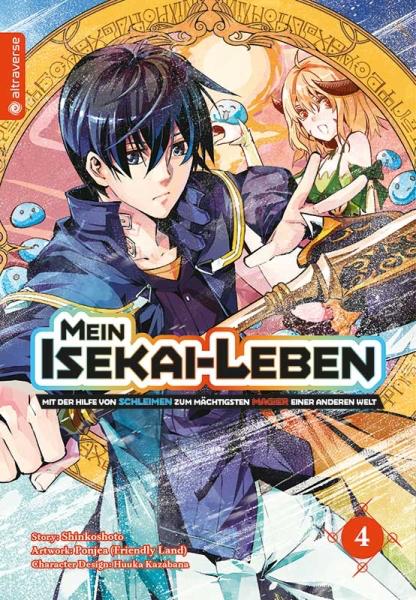 Mein Isekai-Leben 4