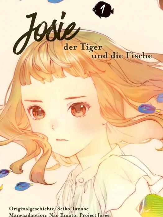 Josie, der Tiger und die Fische 1