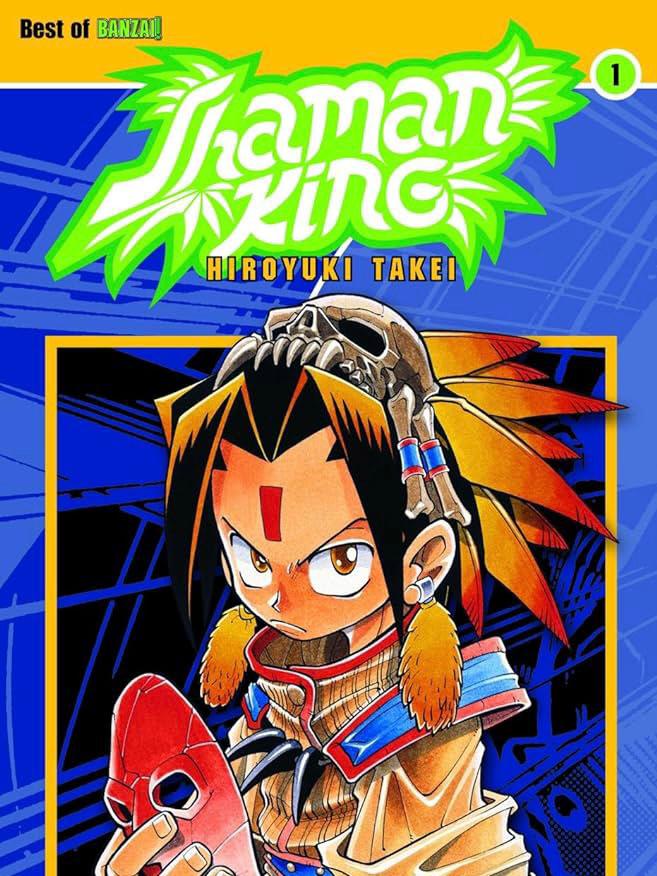 Shaman King 1