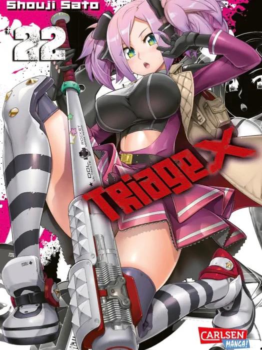 Triage X 22 (Neu/ OVP)