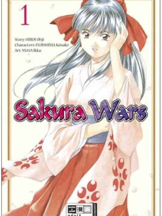 Sakura Wars 1