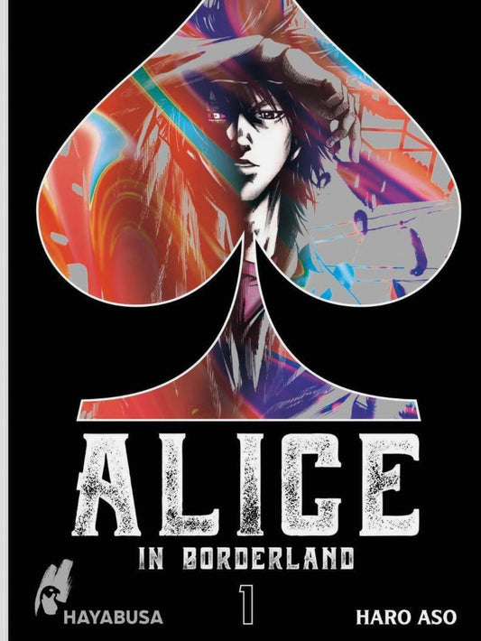 Alice in Borderland 1