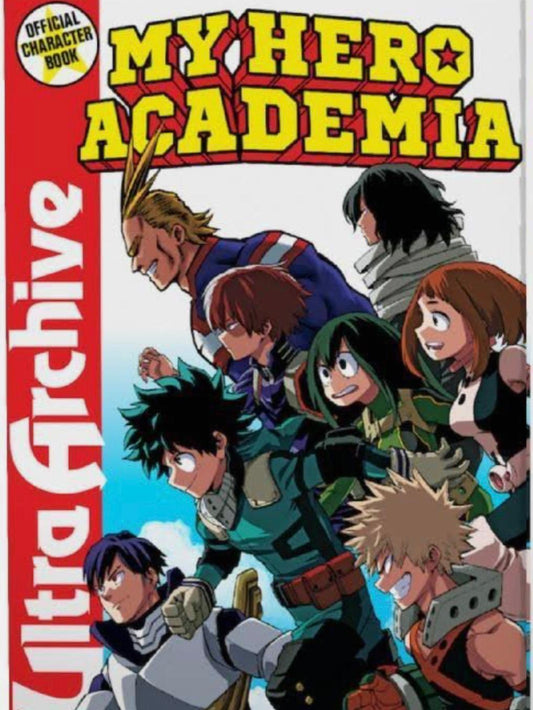 My Hero Academia - Ultra Archive