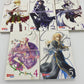 Pandora Hearts 1-5