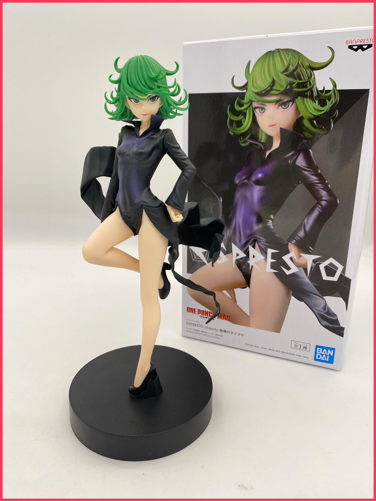 One Punch Man - Tatsumaki (mit OVP)