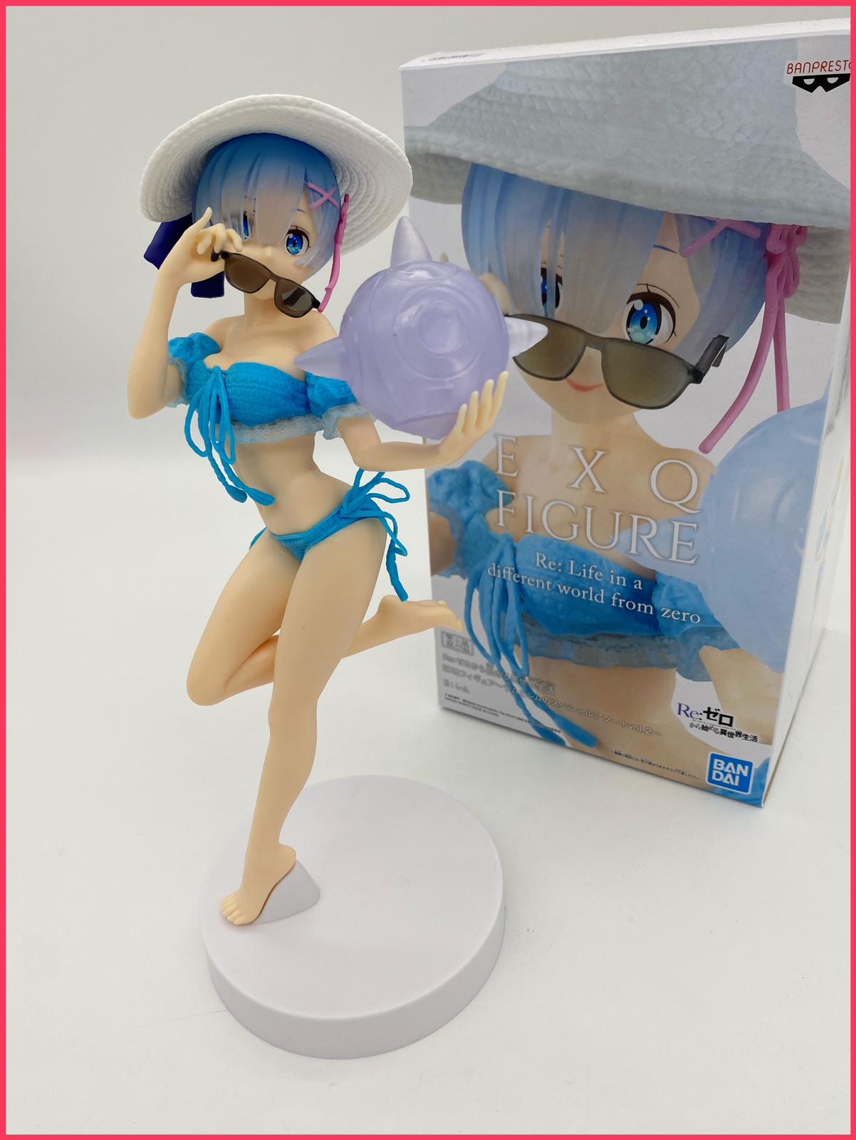 Re:Zero - Rem - Special Assort (mit OVP)