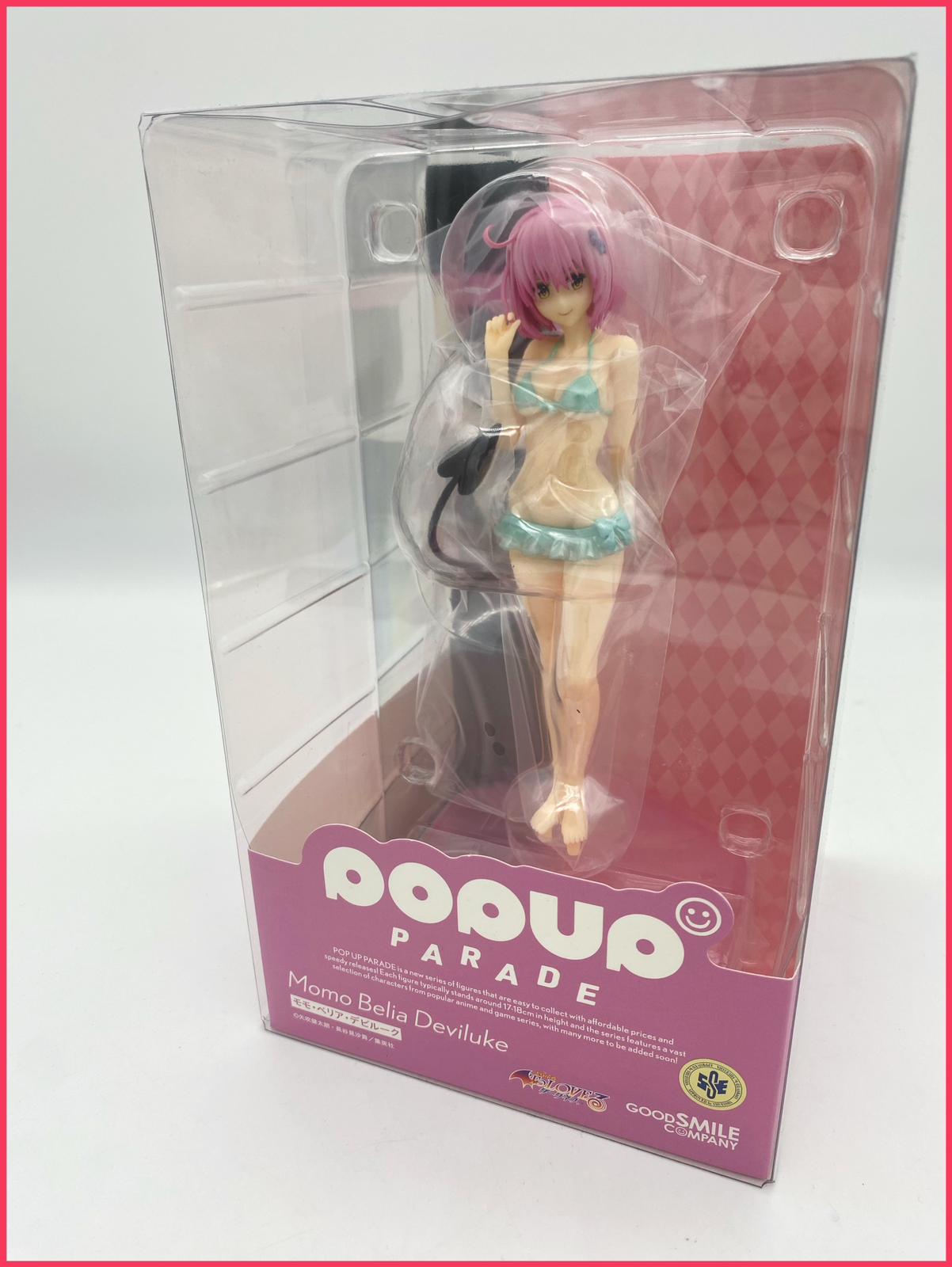 To Love-Ru Darkness - Momo Belia Deviluke (mit OVP)