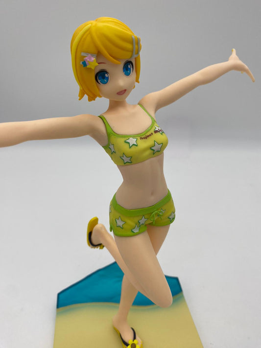 Vocaloid - Rin Project DIVA Miracle Star Resort (mit OVP)