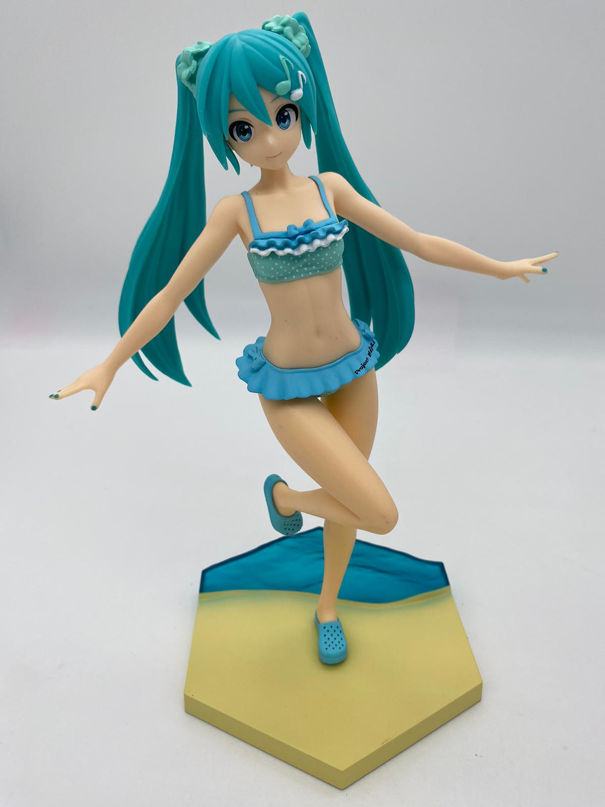 Vocaloid - Hatsune Miku Gradient Resort (mit OVP)