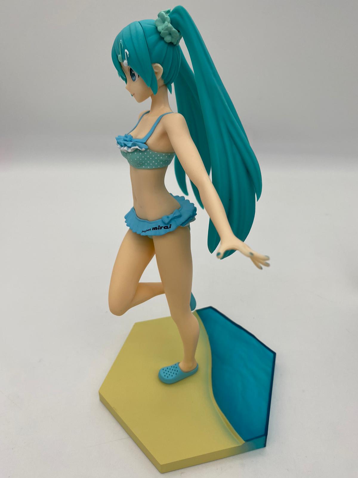 Vocaloid - Hatsune Miku Gradient Resort (mit OVP)