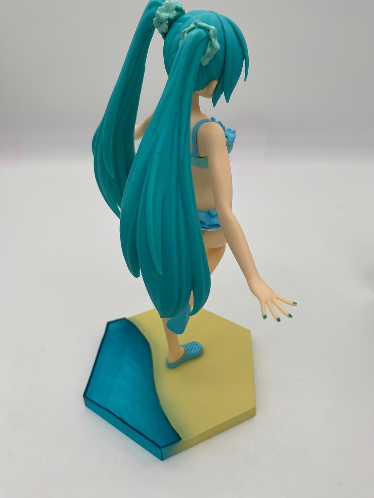 Vocaloid - Hatsune Miku Gradient Resort (mit OVP)