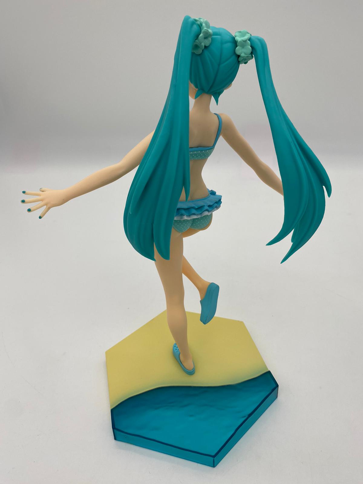 Vocaloid - Hatsune Miku Gradient Resort (mit OVP)