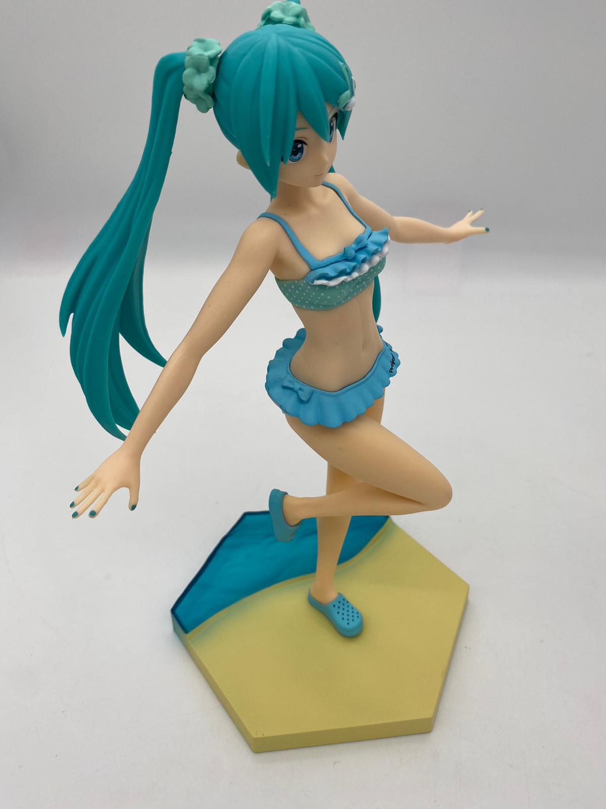 Vocaloid - Hatsune Miku Gradient Resort (mit OVP)